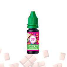 Chocolade kleurstof groen 10ml - glutenvrij